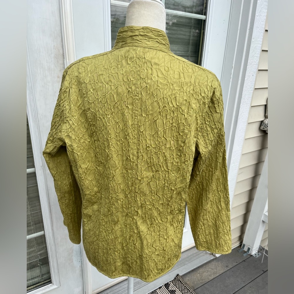 Chico’s Jacket - Picture 6 of 9